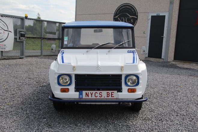 Citroen Mehari   de 1969