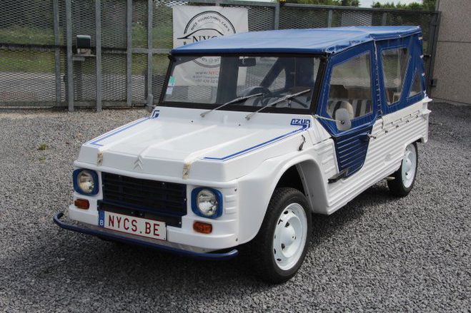 Citroen Mehari   de 1969