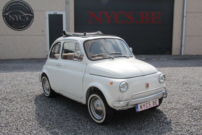 Fiat 500L   de 1970