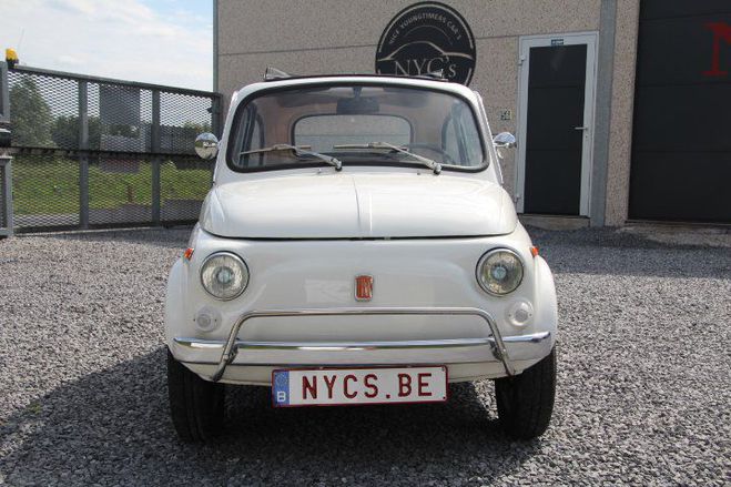 Fiat 500L   de 1970
