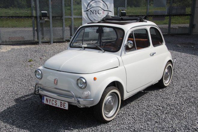 Fiat 500L   de 1970