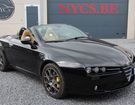 Alfa romeo Brera Spider &agrave; Tournai (75)