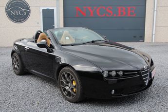  Voir détails -Alfa romeo Brera Spider à Tournai (75)