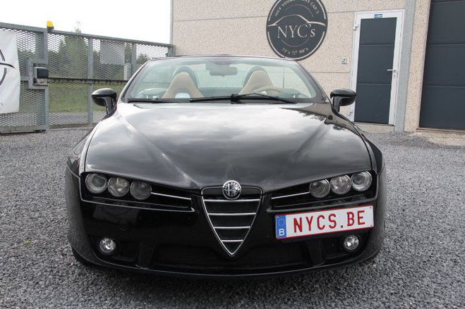 Alfa romeo Brera Spider  de 2009