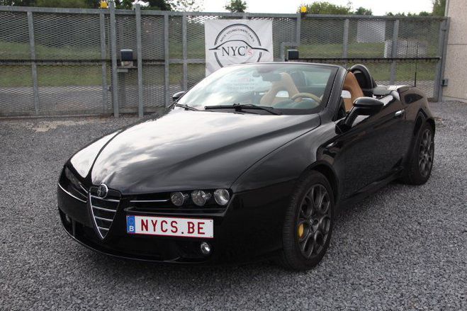 Alfa romeo Brera Spider  de 2009