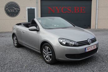  Voir détails -Volkswagen Golf 6 Cabrio à Tournai (75)