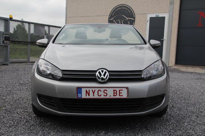 Volkswagen Golf 6 Cabrio  de 2012