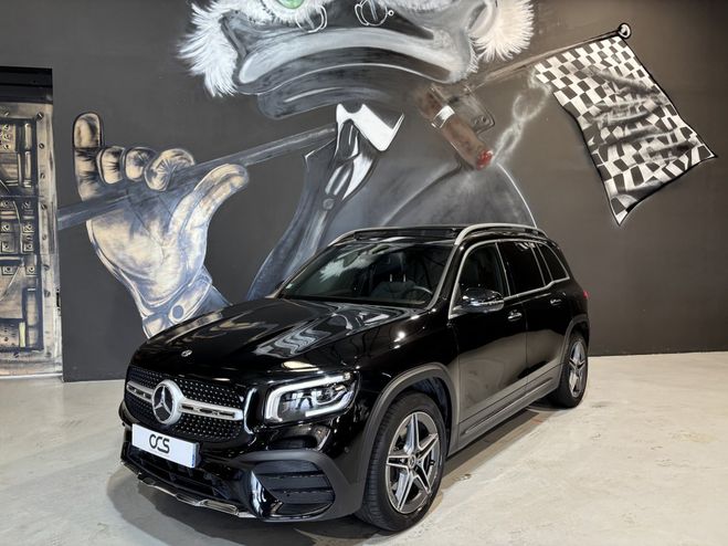 Mercedes Classe GL 200 d AMG Line 1ere Main 7 places Premiu Noir de 2020
