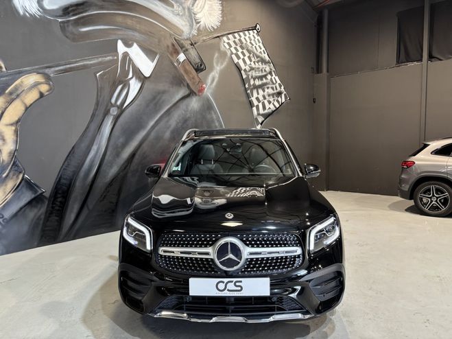 Mercedes Classe GL 200 d AMG Line 1ere Main 7 places Premiu Noir de 2020