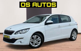  Voir détails -Peugeot 308 1.2 110ch S&S BVM5 Style (5 CV) 2016 + R à Thiers (63)