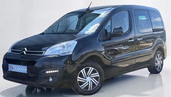  Voir détails -Citroen Berlingo Multispace II (3) 1.6 BLUEHDI 100 SHINE  à Thiers (63)