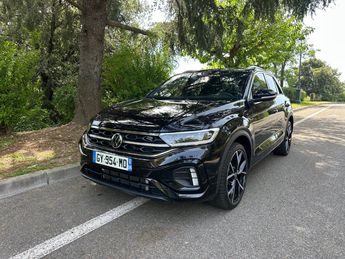  Voir détails -Volkswagen T Roc R-Line à Cannes (06)