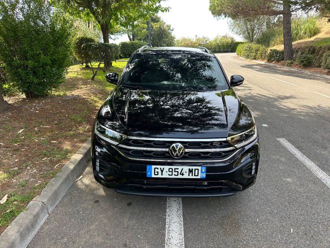 Volkswagen T Roc R-Line Noir de 2024