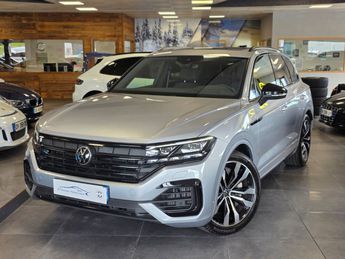  Voir détails -Volkswagen Touareg III 3.0 TSI EHYBRID 462 4MOTION R TIPTRO à Orchamps-Vennes (25)