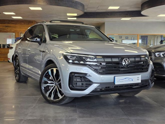 Volkswagen Touareg III 3.0 TSI EHYBRID 462 4MOTION R TIPTRO Gris Metal de 2021