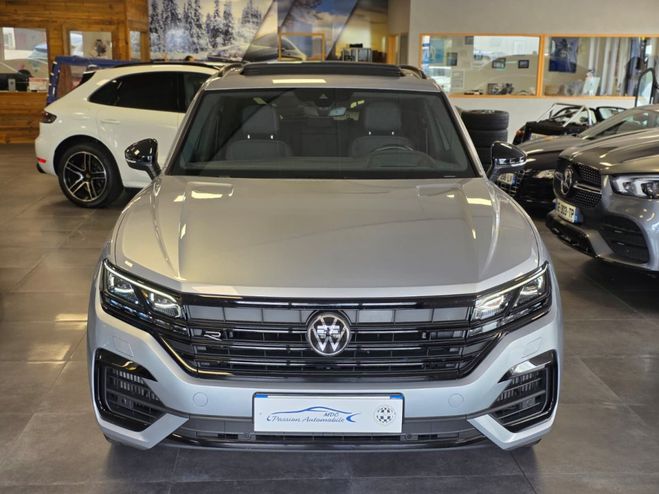 Volkswagen Touareg III 3.0 TSI EHYBRID 462 4MOTION R TIPTRO Gris Metal de 2021