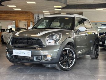 Voir détails -Mini Countryman 2.0 143 COOPER SD ALL4 BVA à Orchamps-Vennes (25)