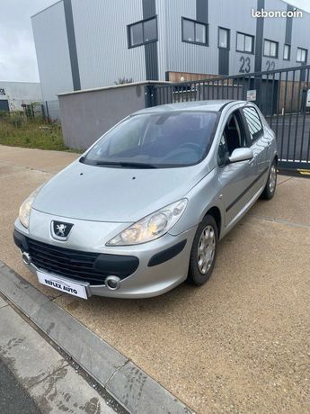  Voir détails -Peugeot 307 1.5 i 110ch bote automatique à Tourcoing (59)