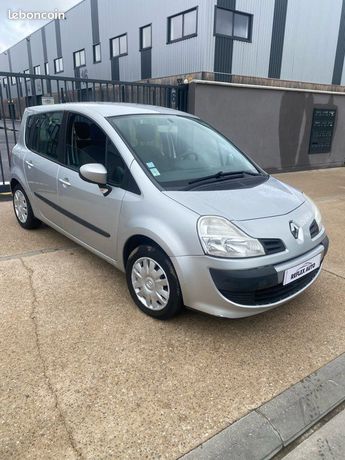  Voir détails -Renault Modus Grand 1.5 dci 85ch à Tourcoing (59)