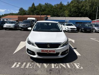  Voir détails -Peugeot 308 SW II Phase II 1.5 BlueHDi S&S 100 cv à Firminy (42)