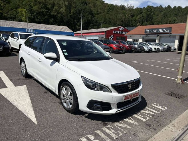 Peugeot 308 SW II Phase II 1.5 BlueHDi S&S 100 cv INC. de 2019