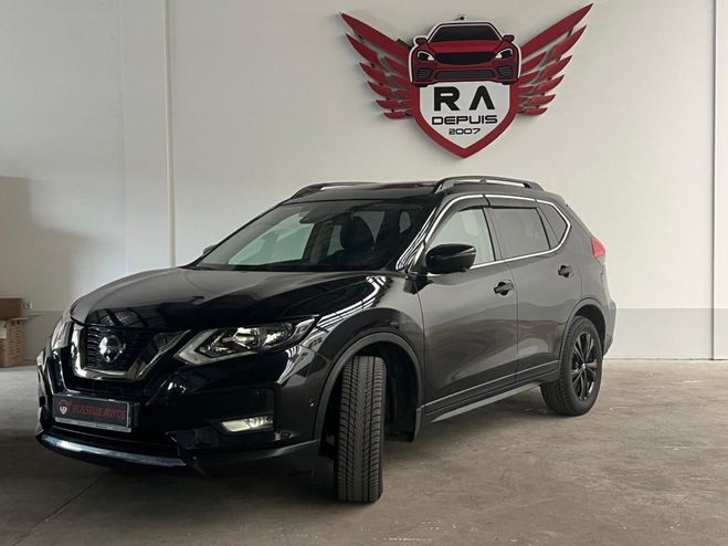 Nissan X Trail 1.7DCI N-Tec 150CH 1ER M Noir Mtallis de 2021