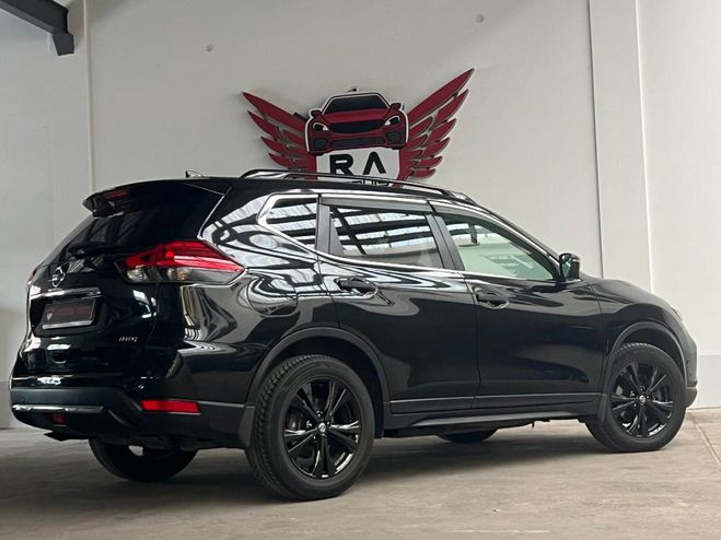Nissan X Trail 1.7DCI N-Tec 150CH 1ER M Noir Mtallis de 2021