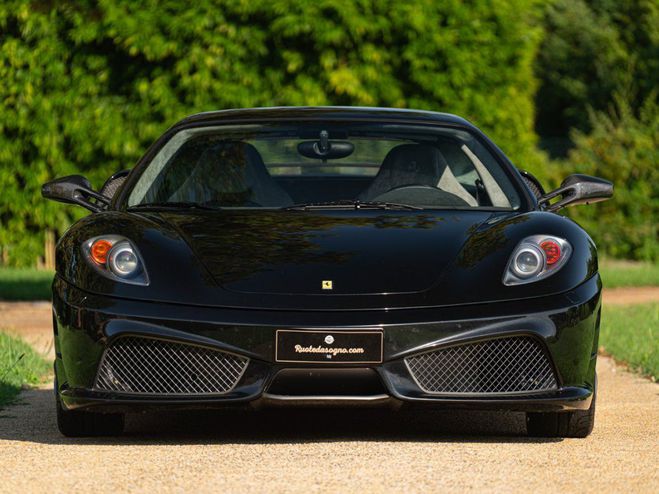 Ferrari 412 2008 430 SCUDERIA NERO de 2008