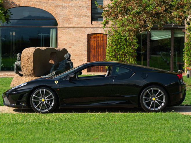 Ferrari 412 2008 430 SCUDERIA NERO de 2008
