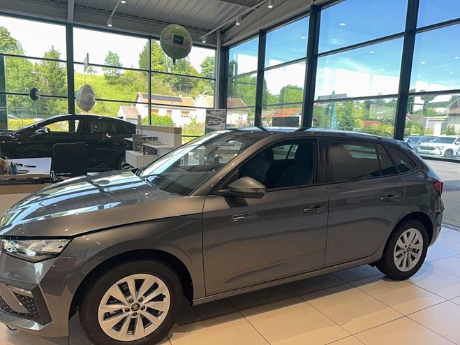 Skoda Scala 1.0 TSI Evo 2 116 ch DSG7 Selection Gris de 2025