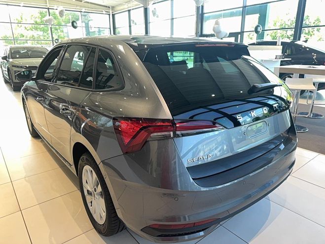 Skoda Scala 1.0 TSI Evo 2 116 ch DSG7 Selection Gris de 2025
