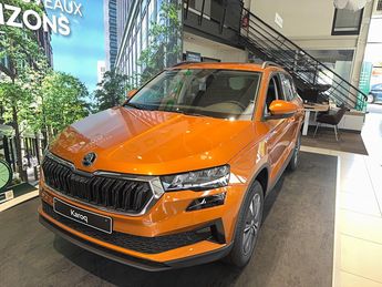  Voir détails -Skoda Karoq 2.0 TDI 116 ch SCR Selection à Bar-le-Duc (55)