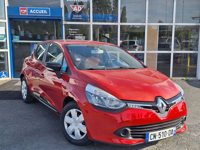Renault Clio IV 0.9 TCe ENERGY Expression eco 5p ROUGE de 2012