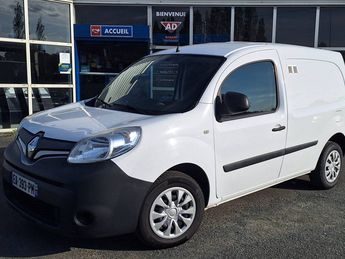  Voir détails -Renault Kangoo L1 DCI 90 CONFORT à Mortagne-sur-Svre (85)