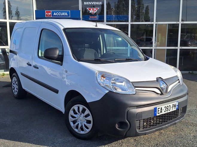 Renault Kangoo L1 DCI 90 CONFORT BLANC de 2016