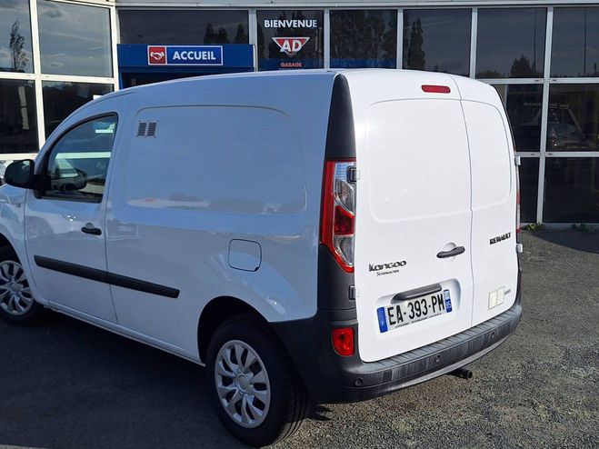 Renault Kangoo L1 DCI 90 CONFORT BLANC de 2016