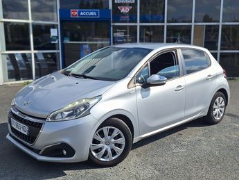  Voir détails -Peugeot 208 1.6 BlueHDi 75ch Urban Soul 5p à Mortagne-sur-Svre (85)