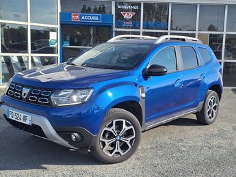  Voir détails -Dacia Duster II (HJD) 1.5 Blue dCi 115ch 15 ans 4x2 - à Mortagne-sur-Svre (85)
