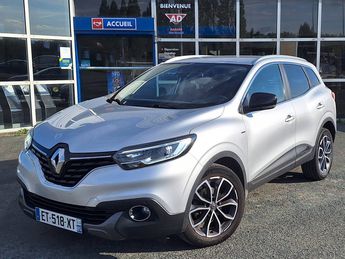  Voir détails -Renault Kadjar I (HFE) 1.2 TCe 130ch energy Graphite ED à Mortagne-sur-Svre (85)