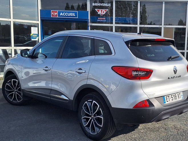 Renault Kadjar I (HFE) 1.2 TCe 130ch energy Graphite ED GRIS C de 2018