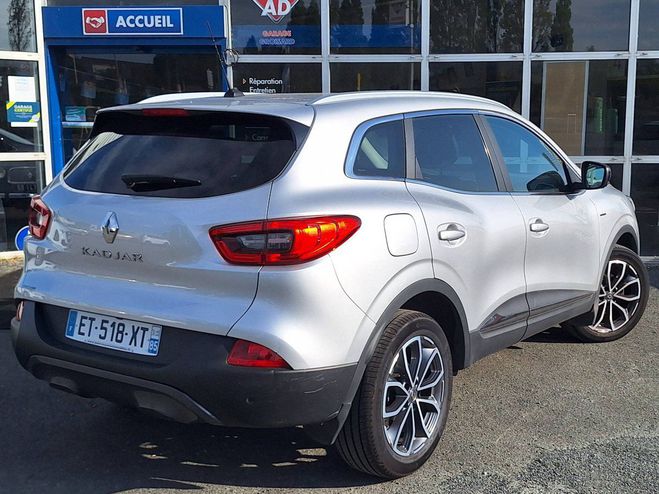 Renault Kadjar I (HFE) 1.2 TCe 130ch energy Graphite ED GRIS C de 2018