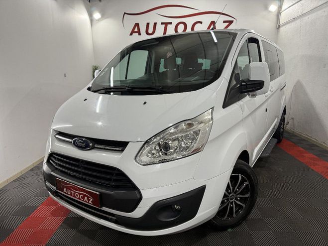 Ford Tourneo Custom 9PLACES L2H1 2.0 TDCi 170 Titaniu Blanc de 2016