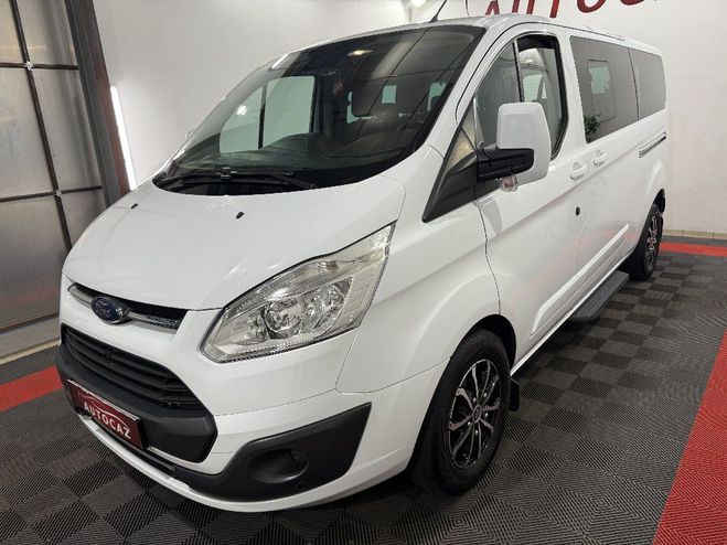 Ford Tourneo Custom 9PLACES L2H1 2.0 TDCi 170 Titaniu Blanc de 2016