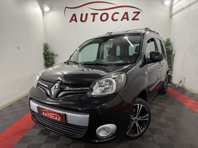 Renault Kangoo 1.5 dCi 110 Energy Extrem  Attelage Noir de 2015