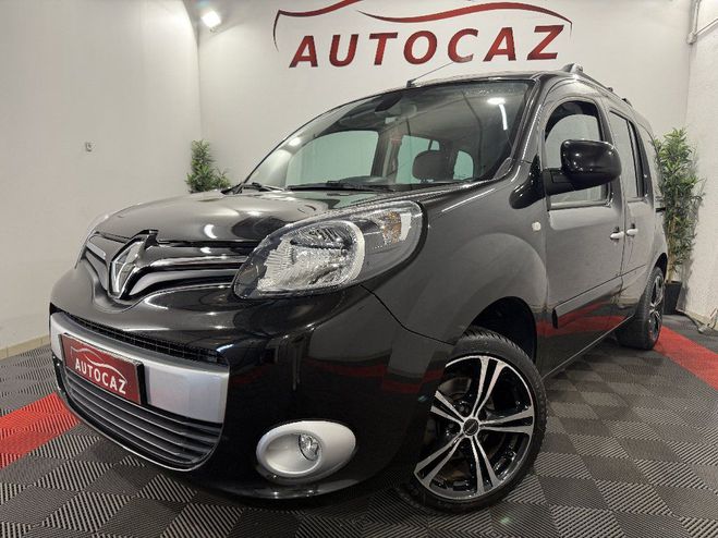 Renault Kangoo 1.5 dCi 110 Energy Extrem  Attelage Noir de 2015