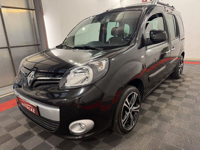 Renault Kangoo 1.5 dCi 110 Energy Extrem  Attelage Noir de 2015