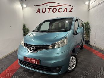  Voir détails -Nissan NV200 COMBI 1.5 dCi 110 Pack Business 7PLACES  à Thiers (63)
