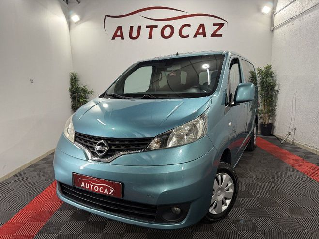 Nissan NV200 COMBI 1.5 dCi 110 Pack Business 7PLACES  Bleu de 2011