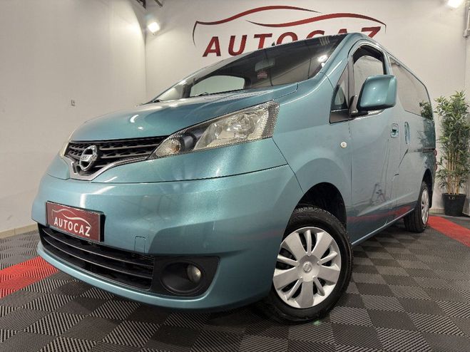 Nissan NV200 COMBI 1.5 dCi 110 Pack Business 7PLACES  Bleu de 2011