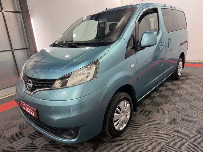 Nissan NV200 COMBI 1.5 dCi 110 Pack Business 7PLACES  Bleu de 2011